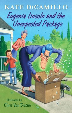 Eugenia Lincoln and the Unexpected Package: Tales from Deckawoo Drive, Volume Four