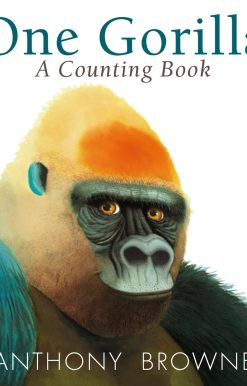 One Gorilla: A Counting Book