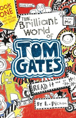The Brilliant World of Tom Gates