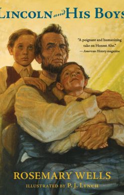 Lincoln and His Boys