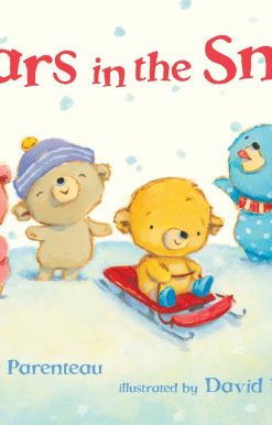 Bears in the Snow