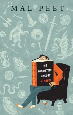 The Murdstone Trilogy