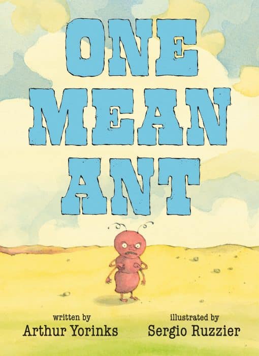 One Mean Ant: