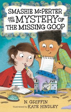 Smashie McPerter and the Mystery of the Missing Goop
