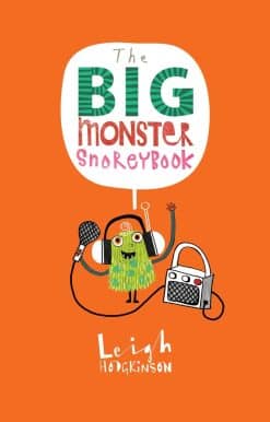 The Big Monster Snorey Book