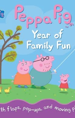 Peppa Pig and the Year of Family Fun