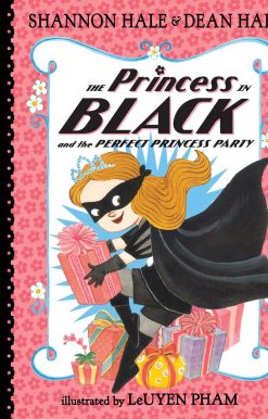 The Princess in Black and the Perfect Princess Party