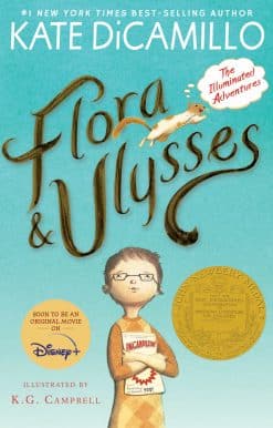 The Illuminated Adventures: Flora and Ulysses