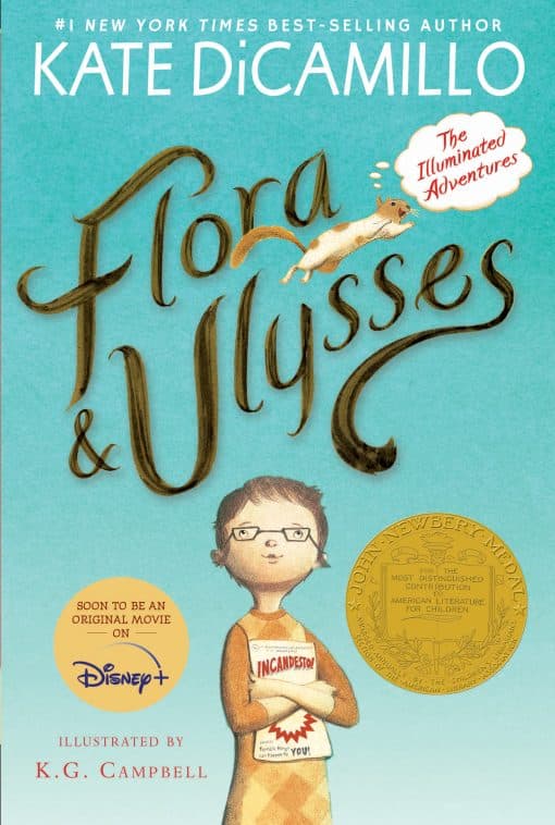 The Illuminated Adventures: Flora and Ulysses