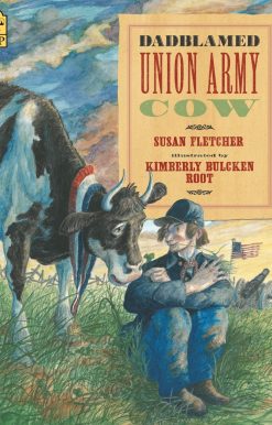 Dadblamed Union Army Cow: