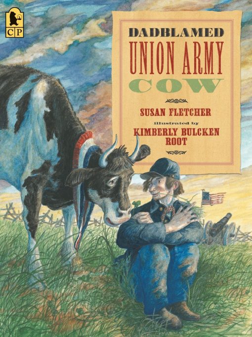 Dadblamed Union Army Cow: