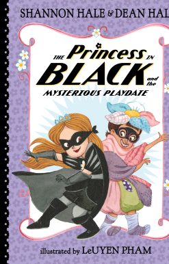 The Princess in Black and the Mysterious Playdate