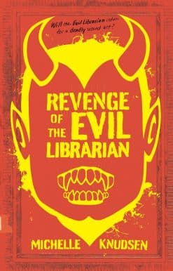 Revenge of the Evil Librarian