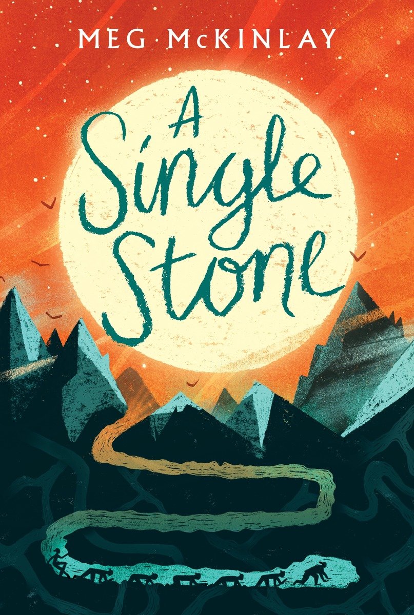 9780763688370 A Single Stone