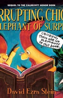 Interrupting Chicken and the Elephant of Surprise