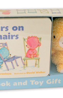Bears on Chairs: Book and Toy Gift Set