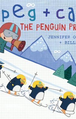 Peg + Cat: The Penguin Problem