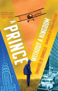 A Prince Without a Kingdom: Vango Book Two