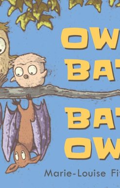 Owl Bat Bat Owl