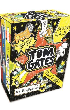 Tom Gates That's Me! (Books One, Two, Three)