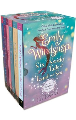 Emily Windsnap: Six Swishy Tails of Land and Sea: Books 1-6