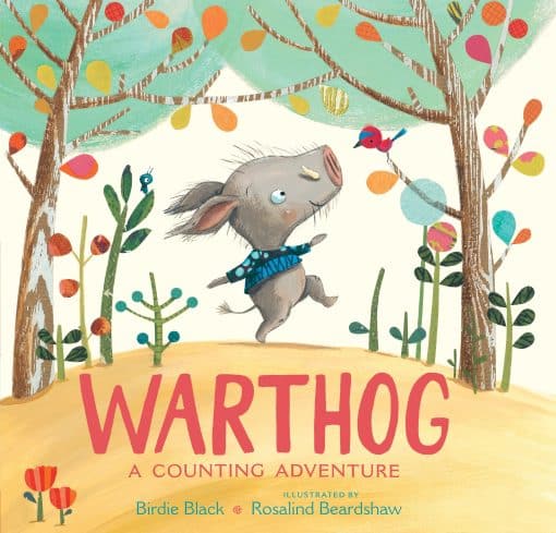 Warthog: A Counting Adventure