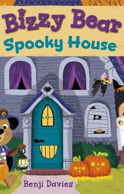 Bizzy Bear: Spooky House