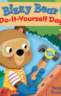 Bizzy Bear: Do-It-Yourself Day