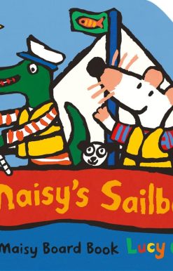 Maisy's Sailboat