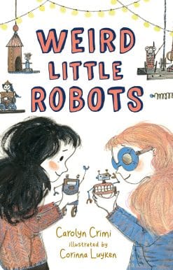Weird Little Robots