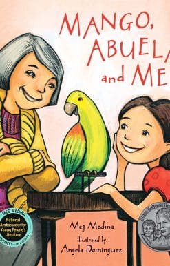 Mango, Abuela, and Me