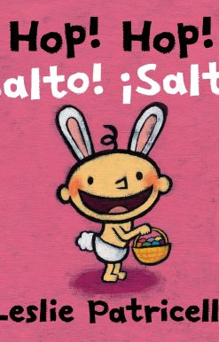 Hop! Hop!/¡Salto! ¡Salto!