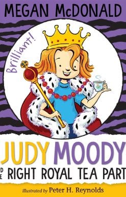 Judy Moody and the Right Royal Tea Party