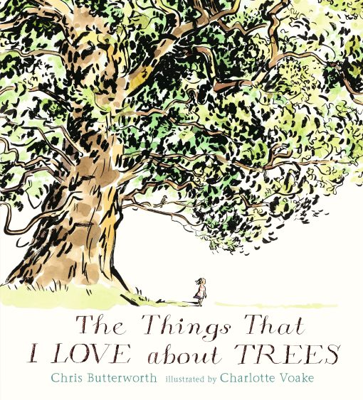 The Things That I LOVE about TREES