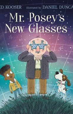 Mr. Posey's New Glasses