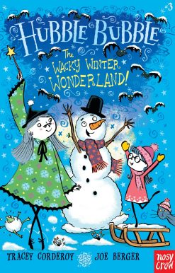 Hubble Bubble: The Wacky Winter Wonderland!