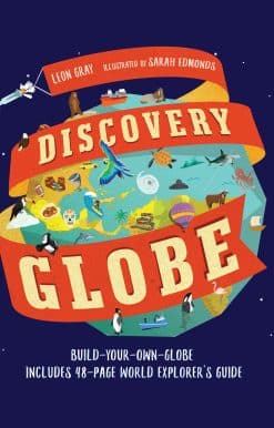 Discovery Globe: Build-Your-Own Globe Kit