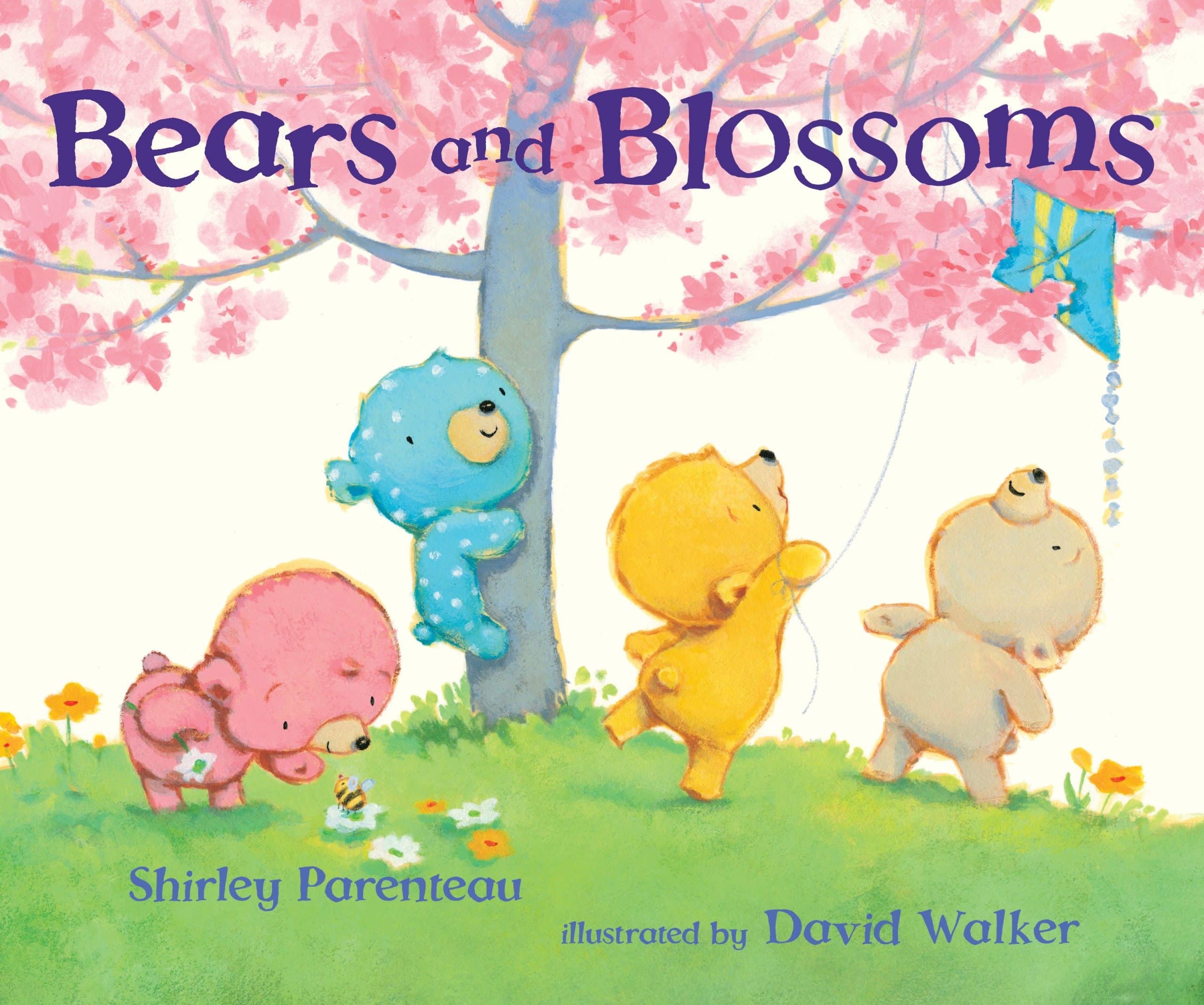 9780763697556 Bears and Blossoms