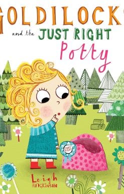 Goldilocks and the Just Right Potty