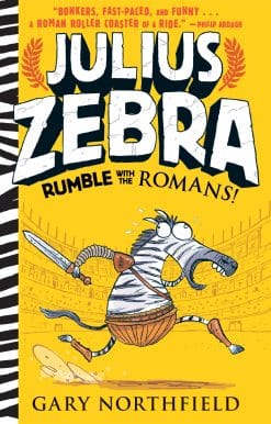 Julius Zebra: Rumble with the Romans!