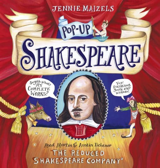 Every Play and Poem in Pop-up 3-D: Pop-up Shakespeare