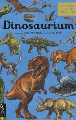 Dinosaurium: Welcome to the Museum