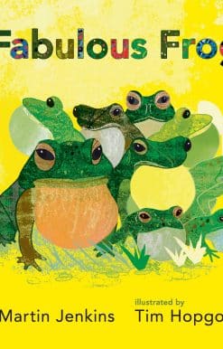 Fabulous Frogs: Read and Wonder