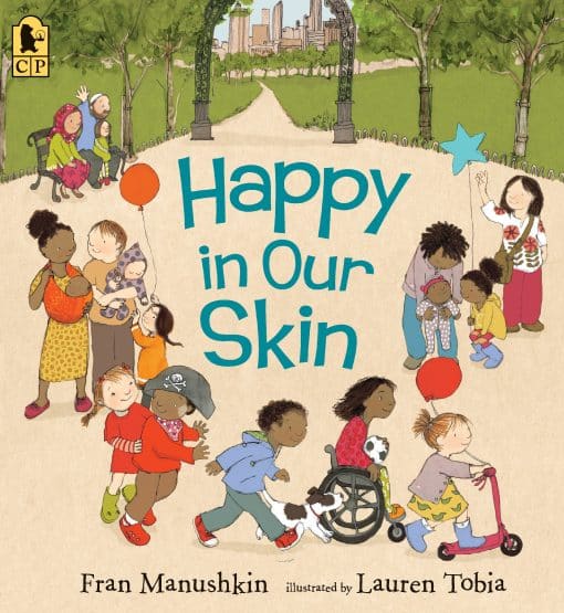 Happy in Our Skin: