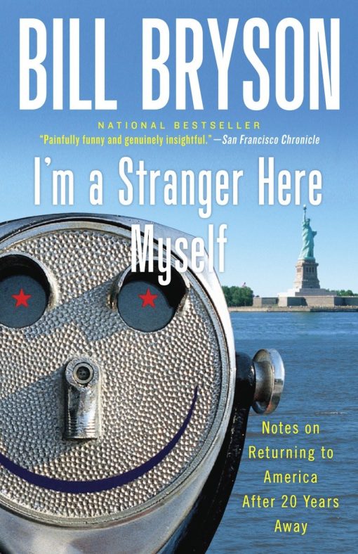 Notes on Returning to America After 20 Years Away: I'm a Stranger Here Myself