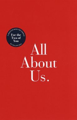 All About Us: For the Two of You: Guided Journal