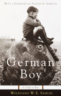 A Child in War: German Boy