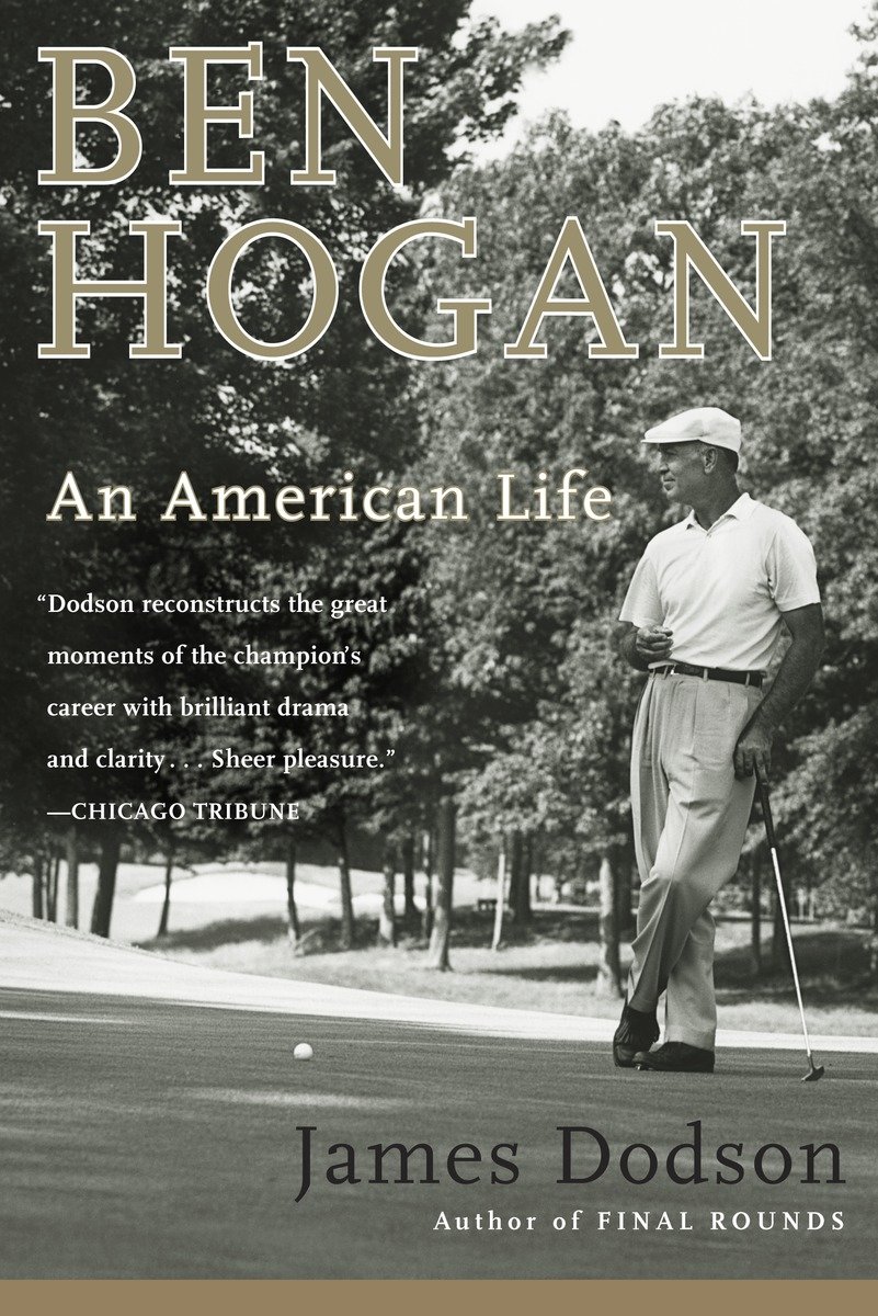 9780767908634 Ben Hogan: An American Life