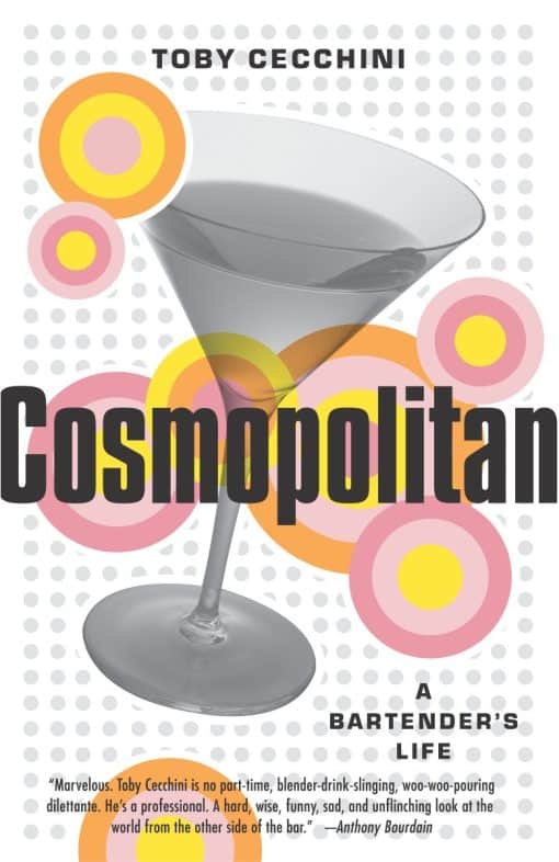 Cosmopolitan: A Bartender's Life