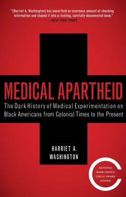 Medical Apartheid: The Dark History of Medical Experimentation on Black Americans from Colonial Times to the Present